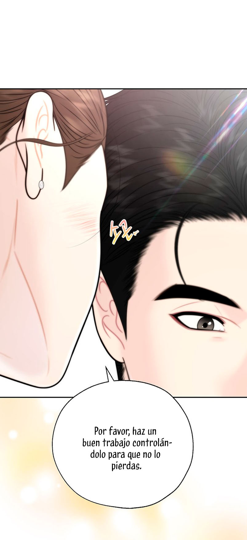 La decisión de la secretaria Capítulo 43 - Página 16