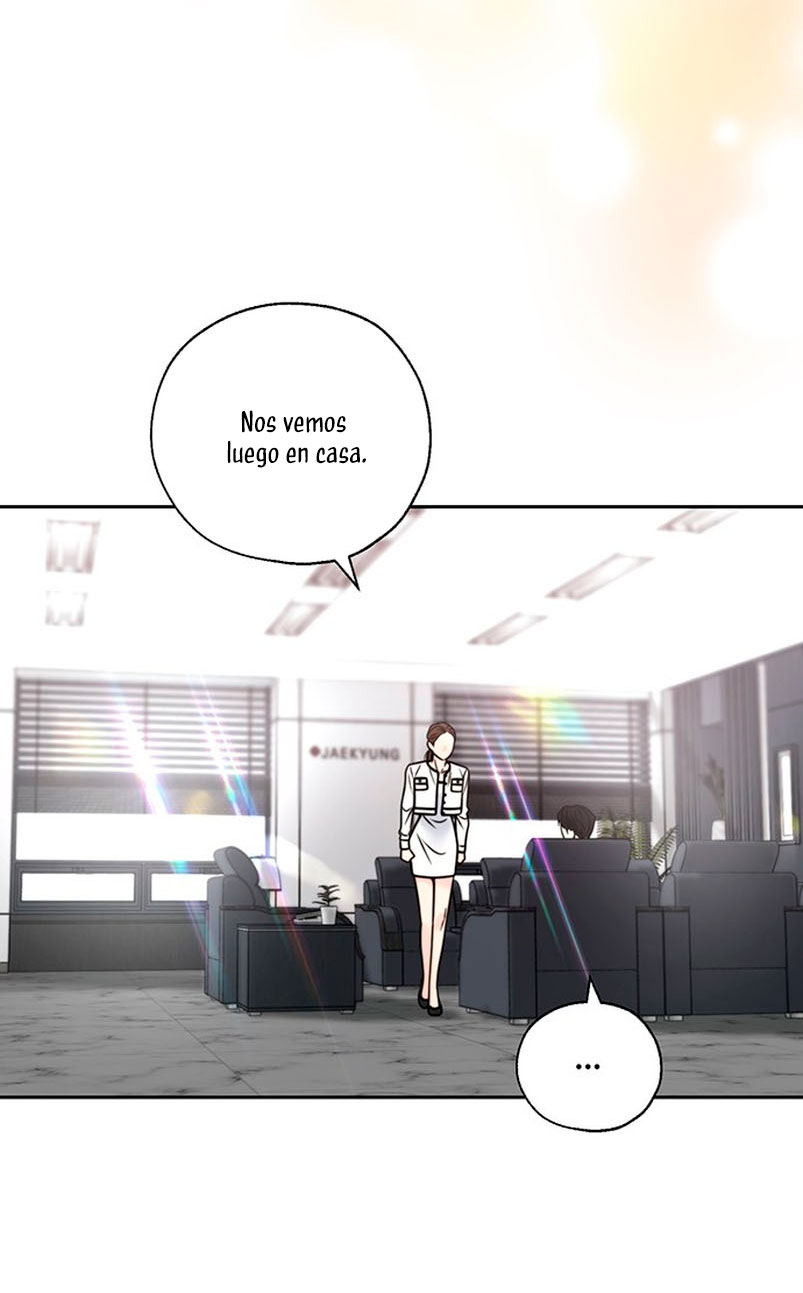 La decisión de la secretaria Capítulo 43 - Página 17