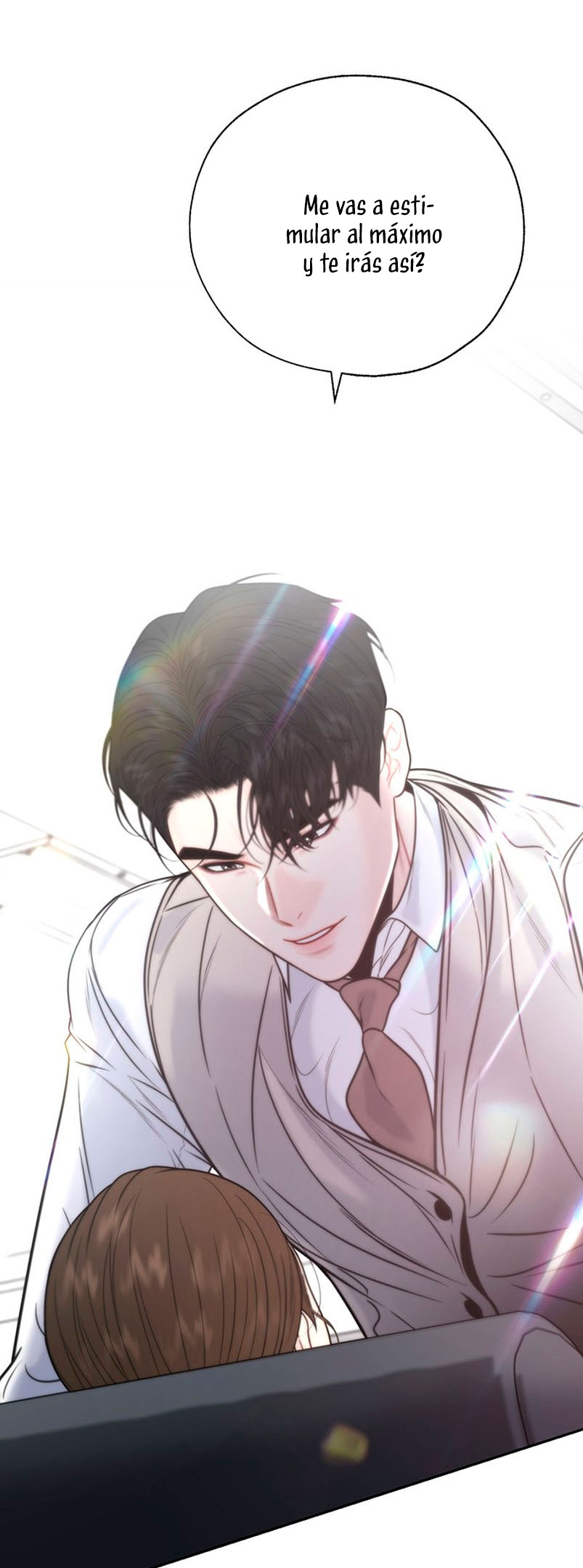 La decisión de la secretaria Capítulo 43 - Página 20