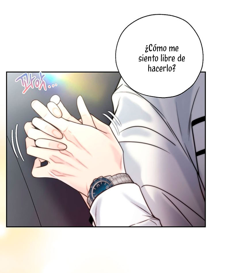 La decisión de la secretaria Capítulo 43 - Página 22