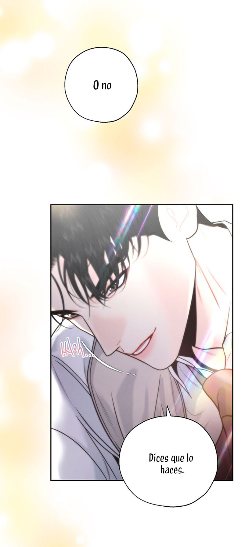 La decisión de la secretaria Capítulo 43 - Página 23