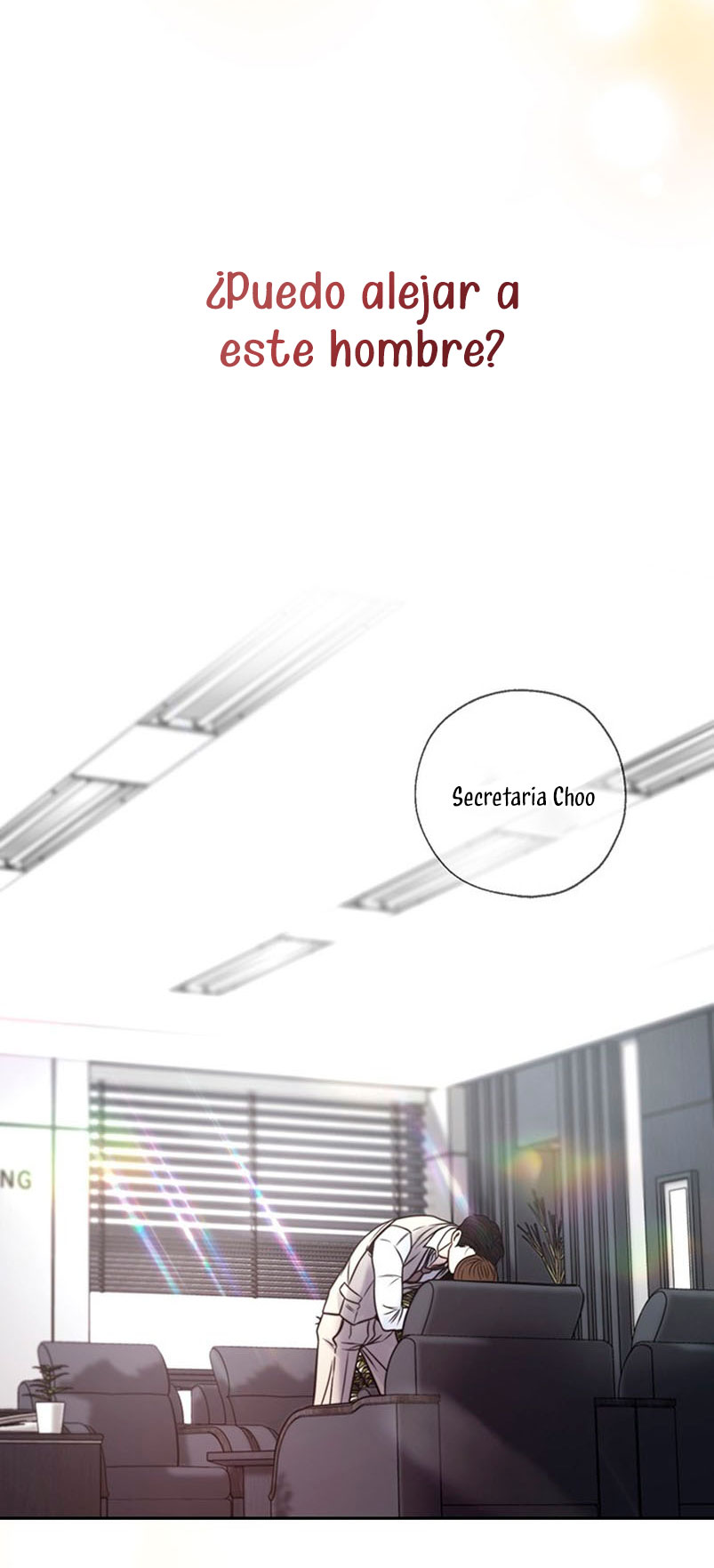 La decisión de la secretaria Capítulo 43 - Página 25