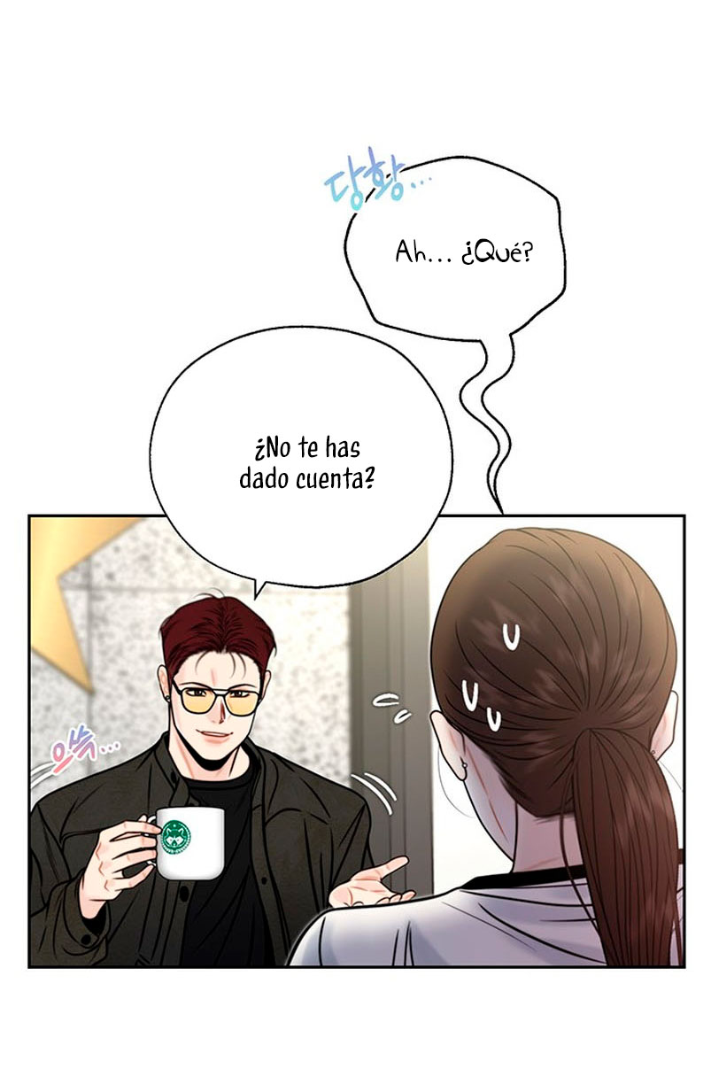 La decisión de la secretaria Capítulo 43 - Página 34