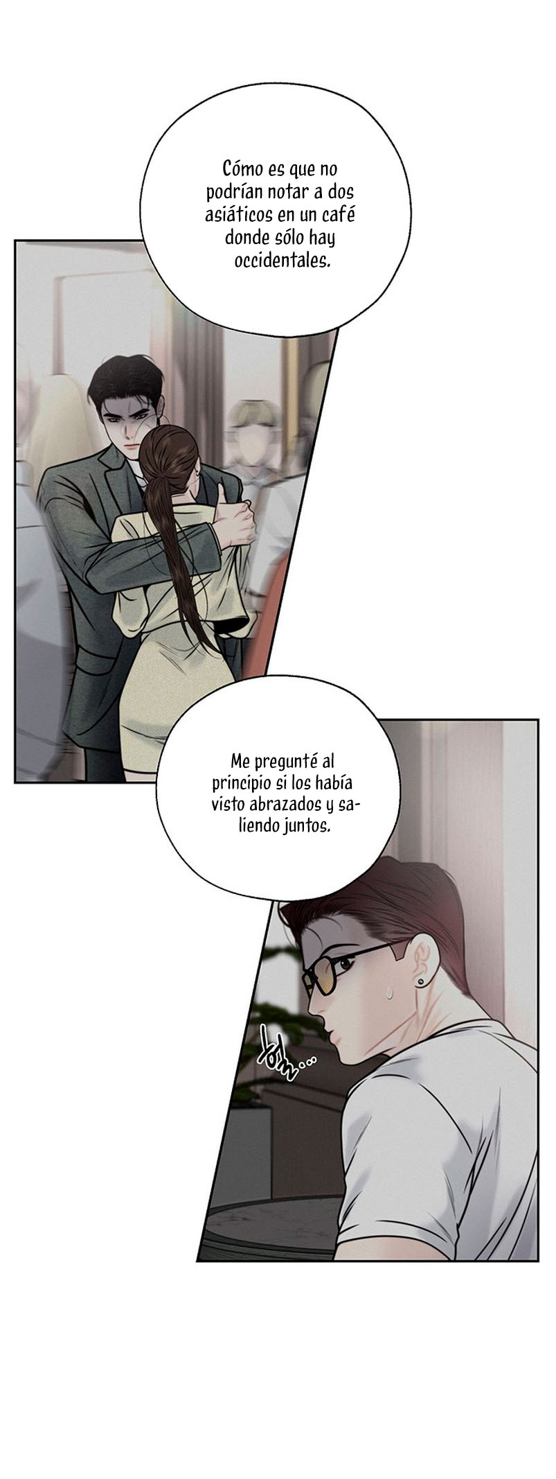 La decisión de la secretaria Capítulo 43 - Página 35