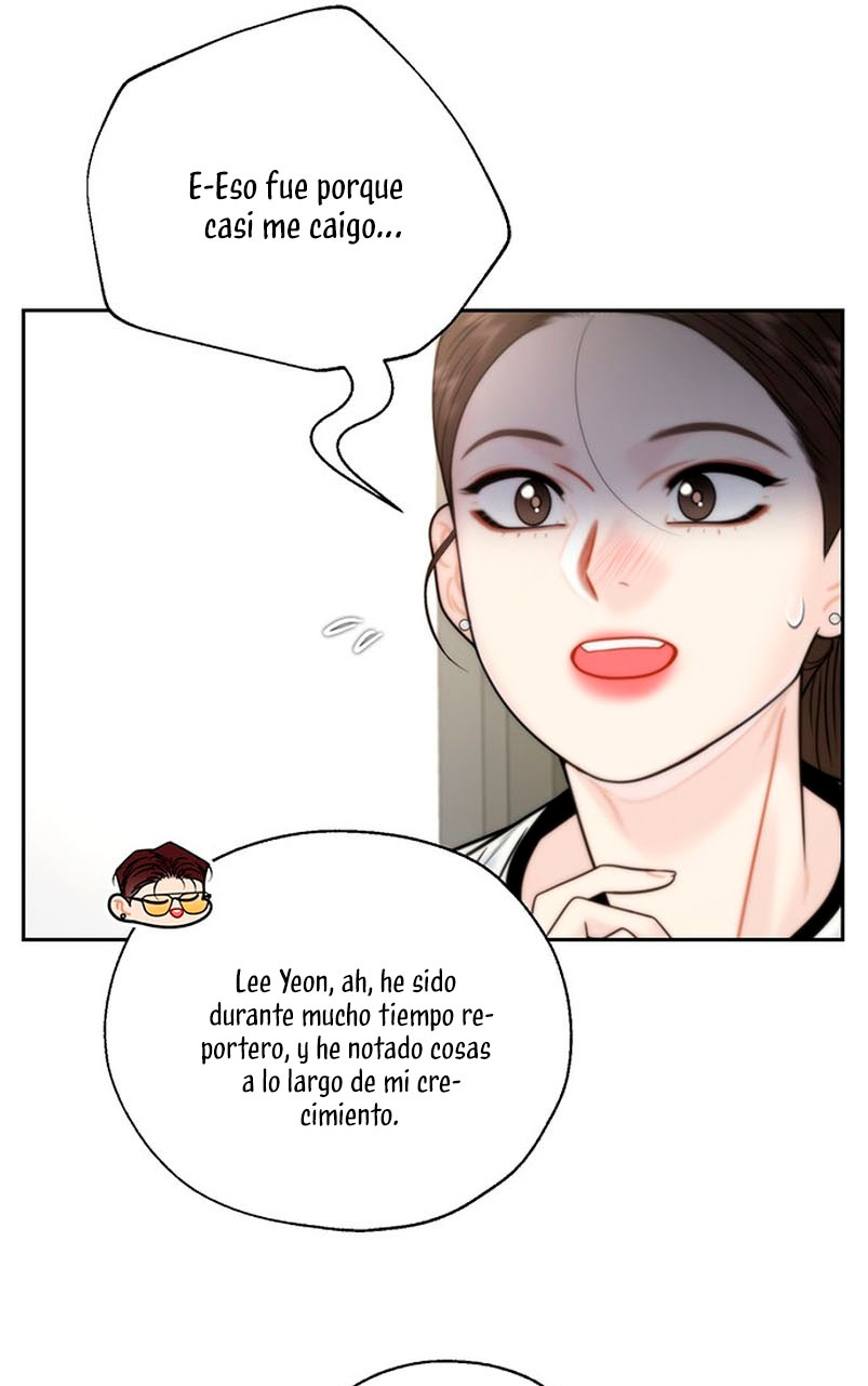 La decisión de la secretaria Capítulo 43 - Página 36