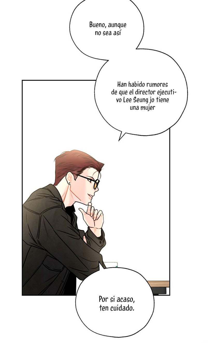 La decisión de la secretaria Capítulo 43 - Página 37
