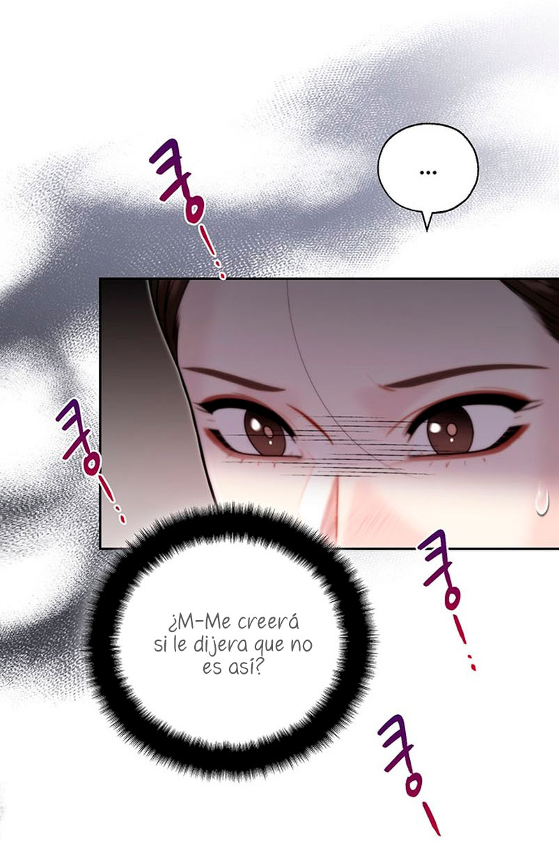 La decisión de la secretaria Capítulo 43 - Página 38