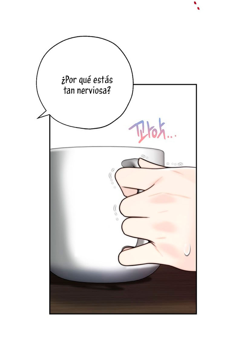 La decisión de la secretaria Capítulo 43 - Página 39