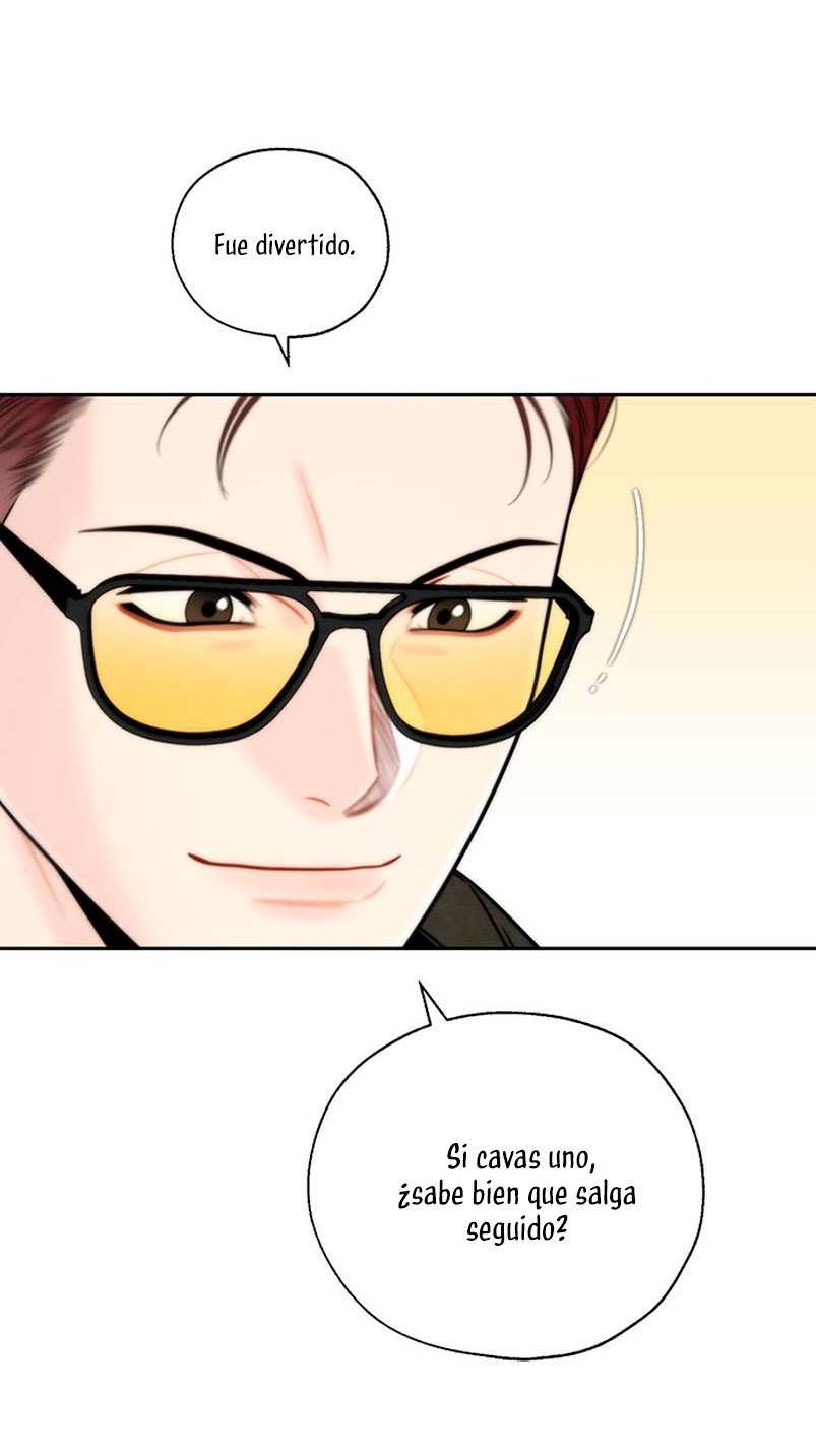 La decisión de la secretaria Capítulo 43 - Página 44