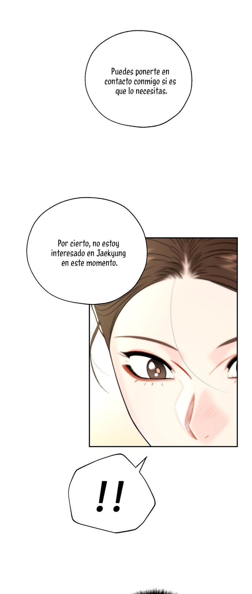 La decisión de la secretaria Capítulo 43 - Página 48