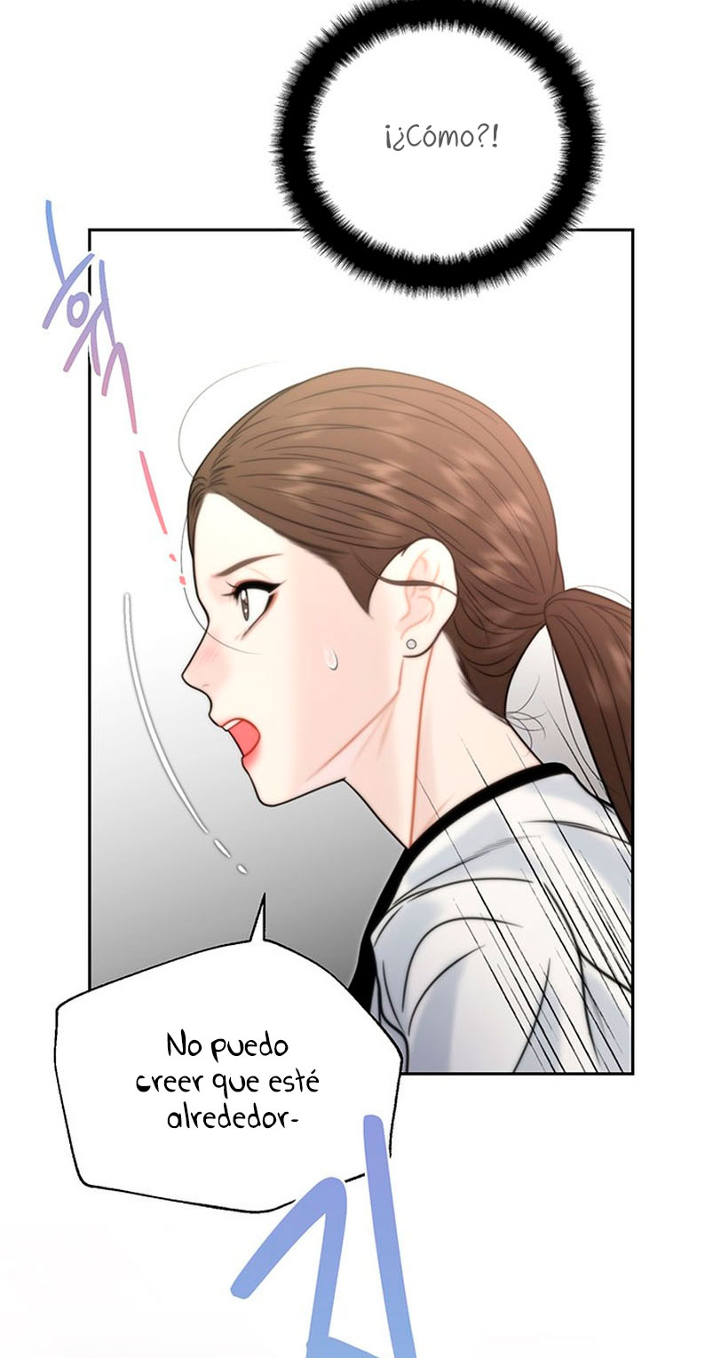 La decisión de la secretaria Capítulo 43 - Página 49