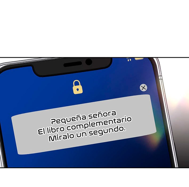 La decisión de la secretaria Capítulo 43 - Página 51