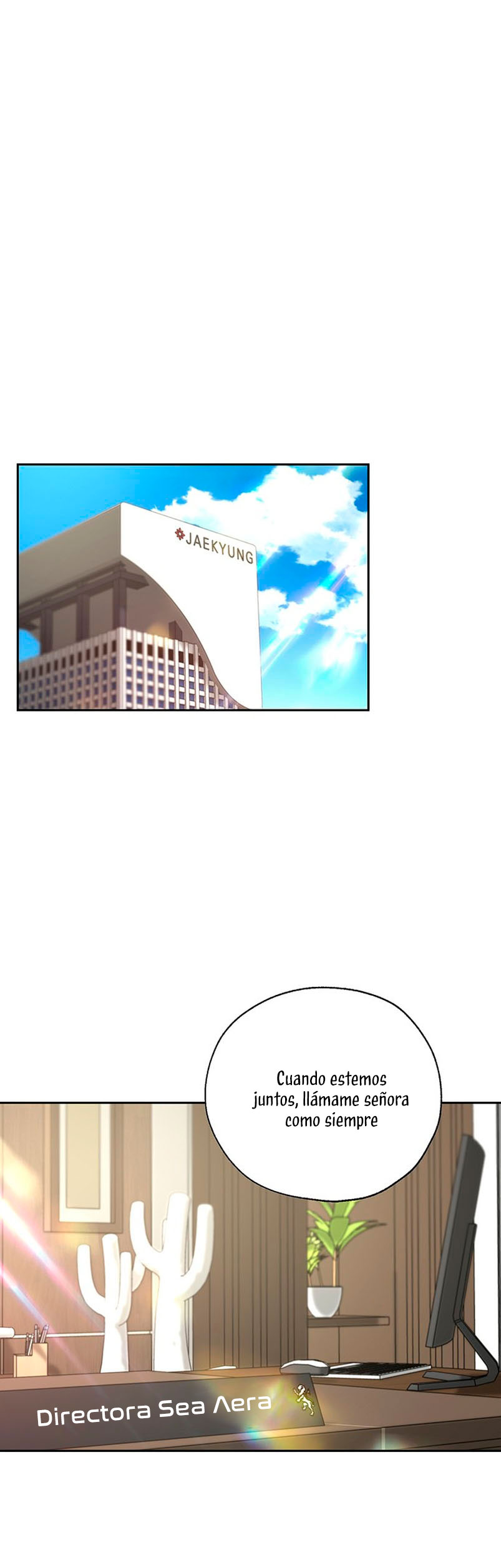 La decisión de la secretaria Capítulo 43 - Página 53