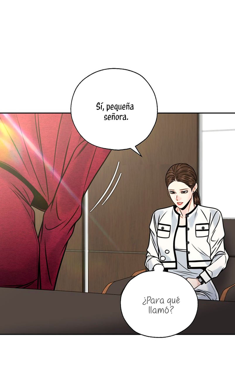 La decisión de la secretaria Capítulo 43 - Página 54