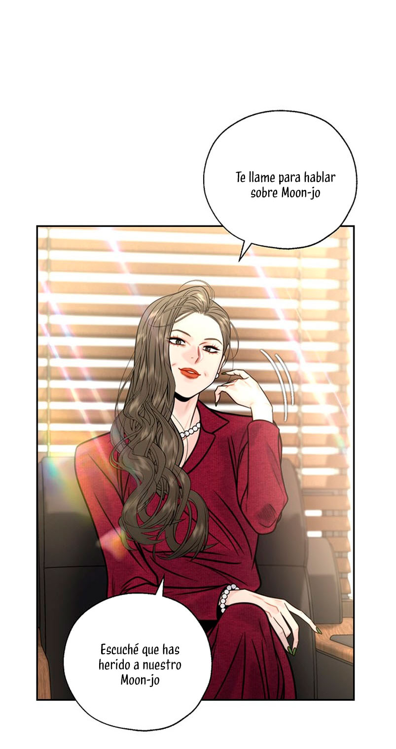 La decisión de la secretaria Capítulo 43 - Página 55