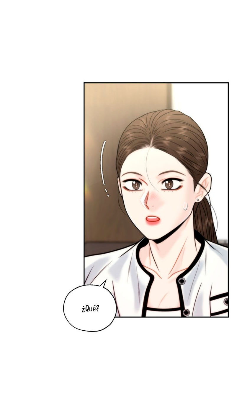 La decisión de la secretaria Capítulo 43 - Página 56