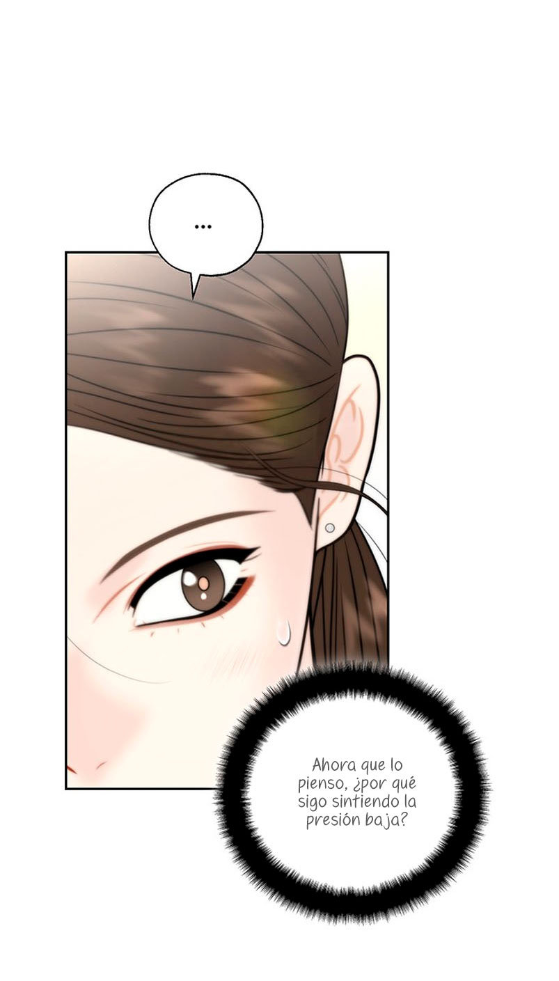 La decisión de la secretaria Capítulo 43 - Página 8