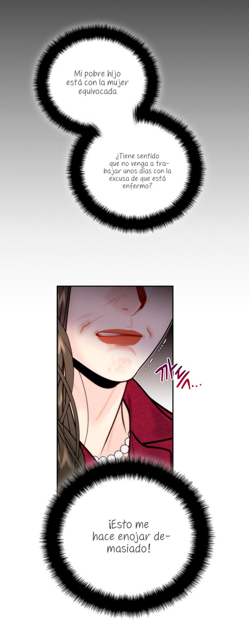 La decisión de la secretaria Capítulo 44 - Página 11