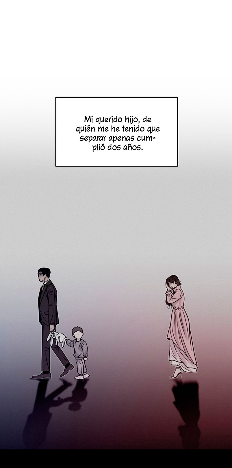 La decisión de la secretaria Capítulo 44 - Página 12