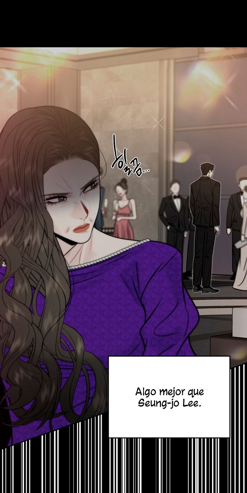 La decisión de la secretaria Capítulo 44 - Página 15