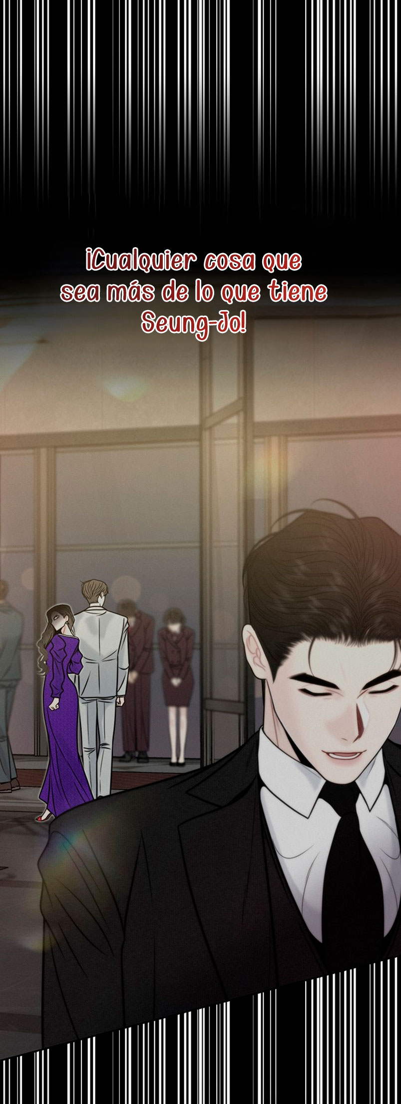 La decisión de la secretaria Capítulo 44 - Página 17