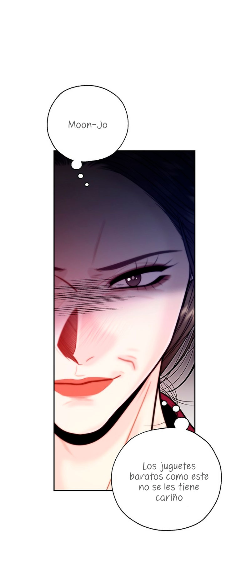 La decisión de la secretaria Capítulo 44 - Página 21