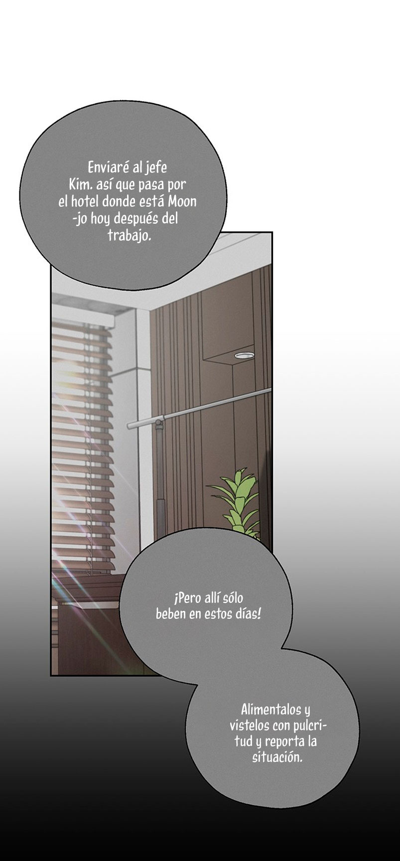 La decisión de la secretaria Capítulo 44 - Página 25