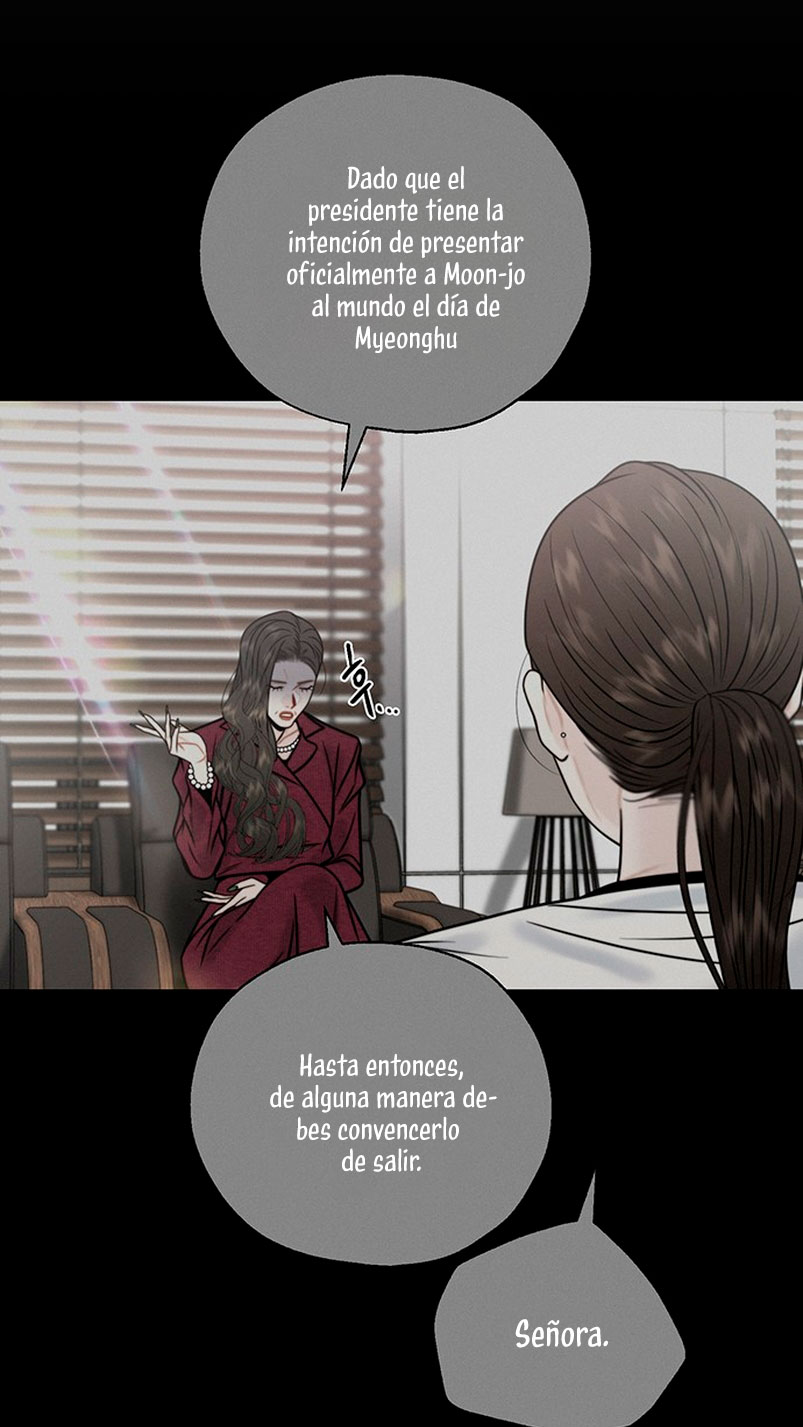 La decisión de la secretaria Capítulo 44 - Página 26