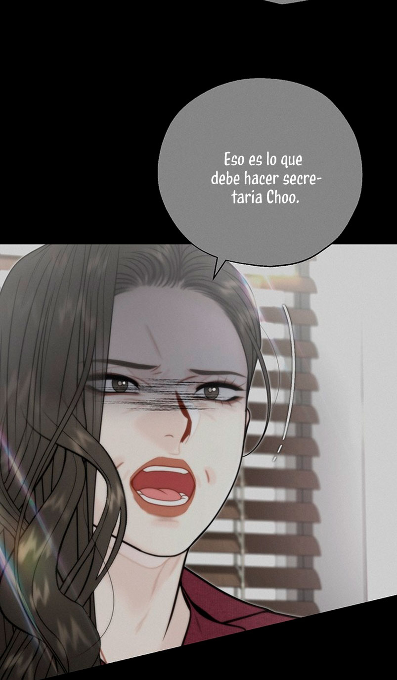 La decisión de la secretaria Capítulo 44 - Página 27