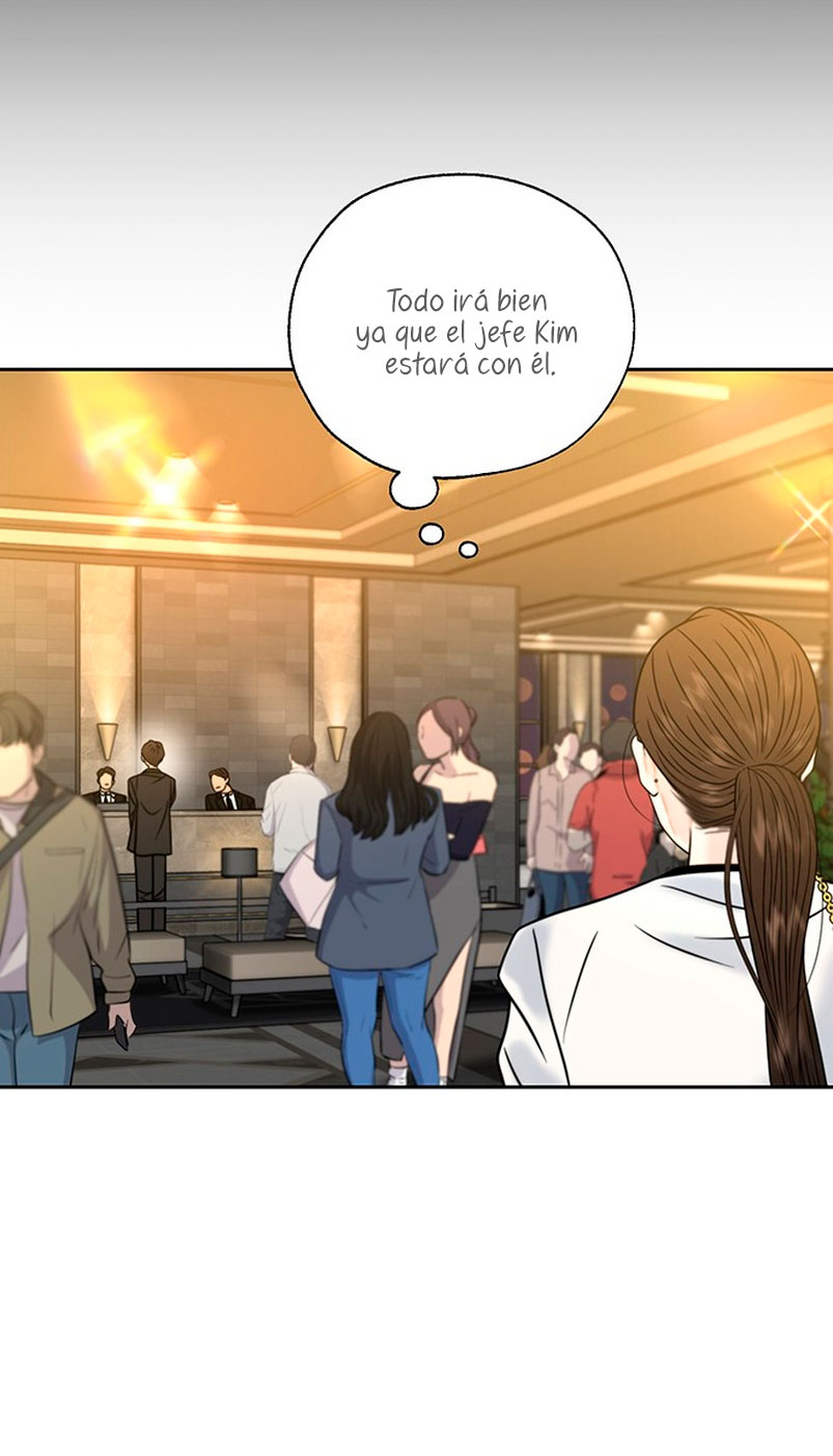 La decisión de la secretaria Capítulo 44 - Página 29