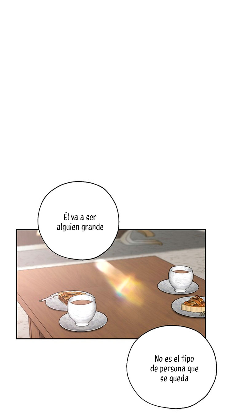 La decisión de la secretaria Capítulo 44 - Página 3