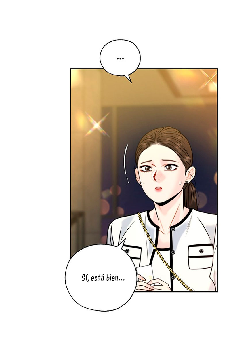 La decisión de la secretaria Capítulo 44 - Página 32