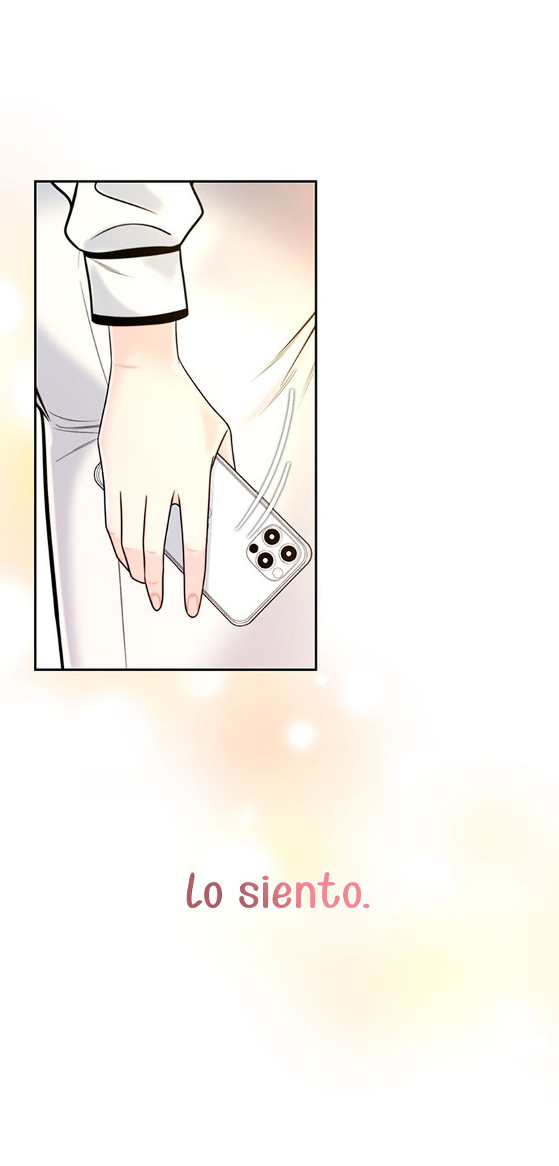 La decisión de la secretaria Capítulo 44 - Página 38