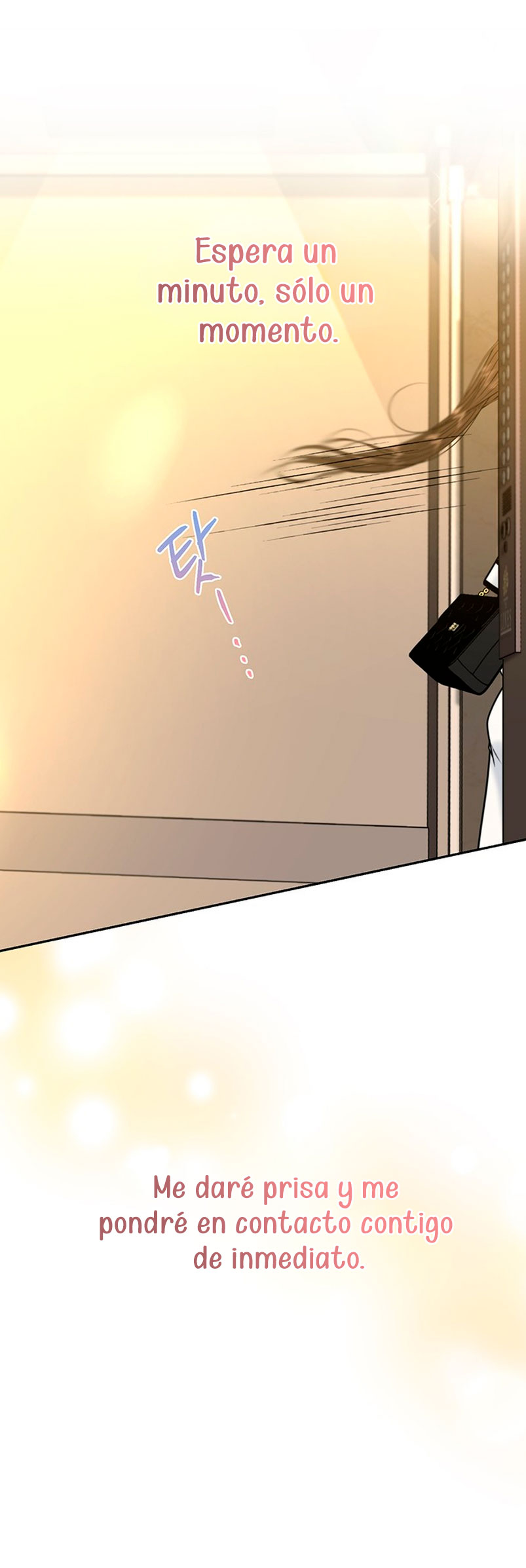La decisión de la secretaria Capítulo 44 - Página 39