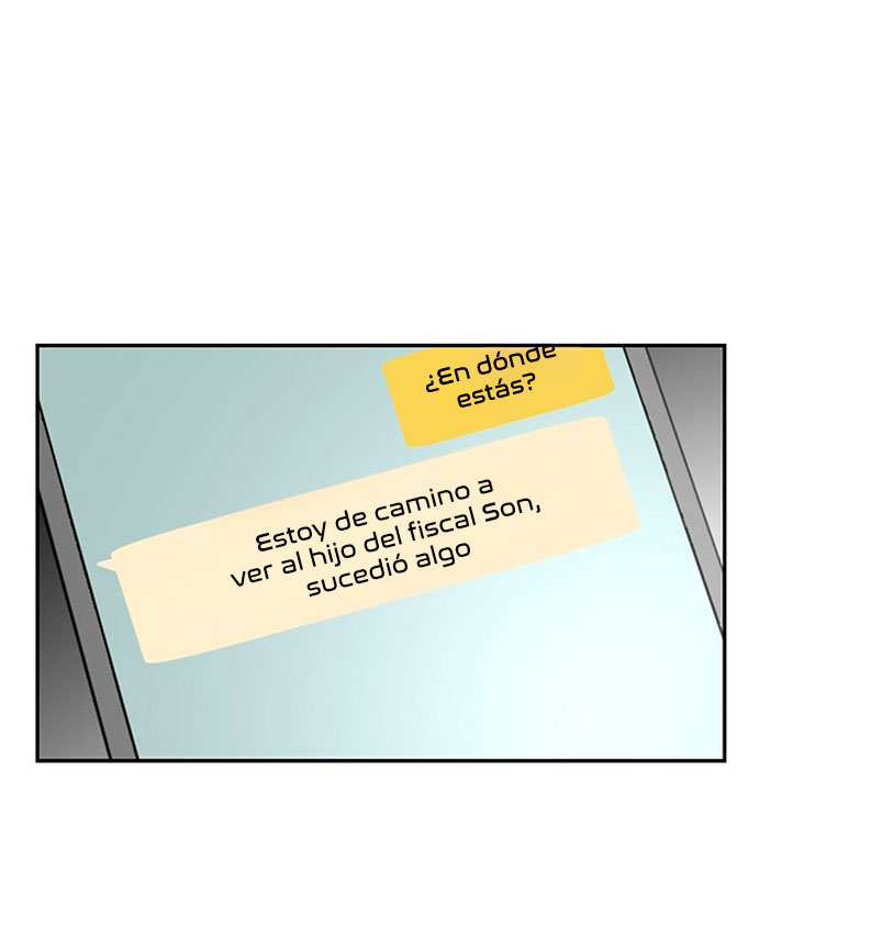 La decisión de la secretaria Capítulo 44 - Página 40