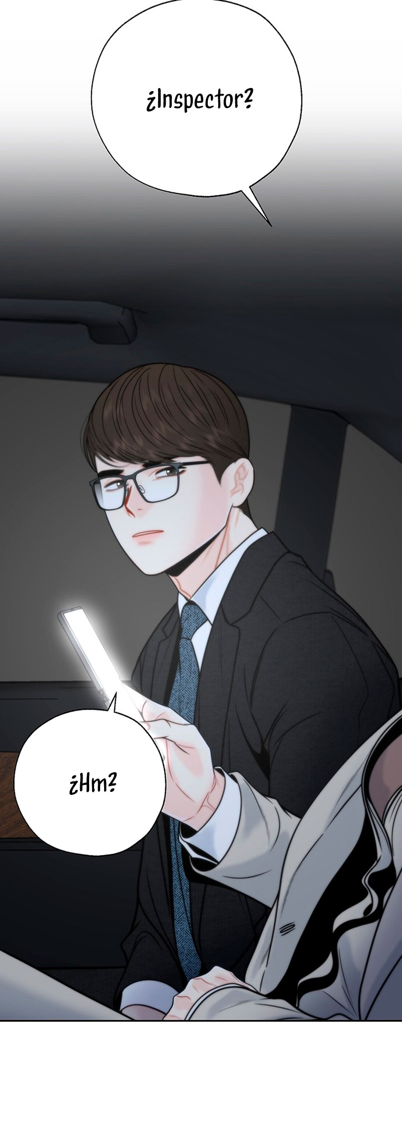 La decisión de la secretaria Capítulo 44 - Página 42