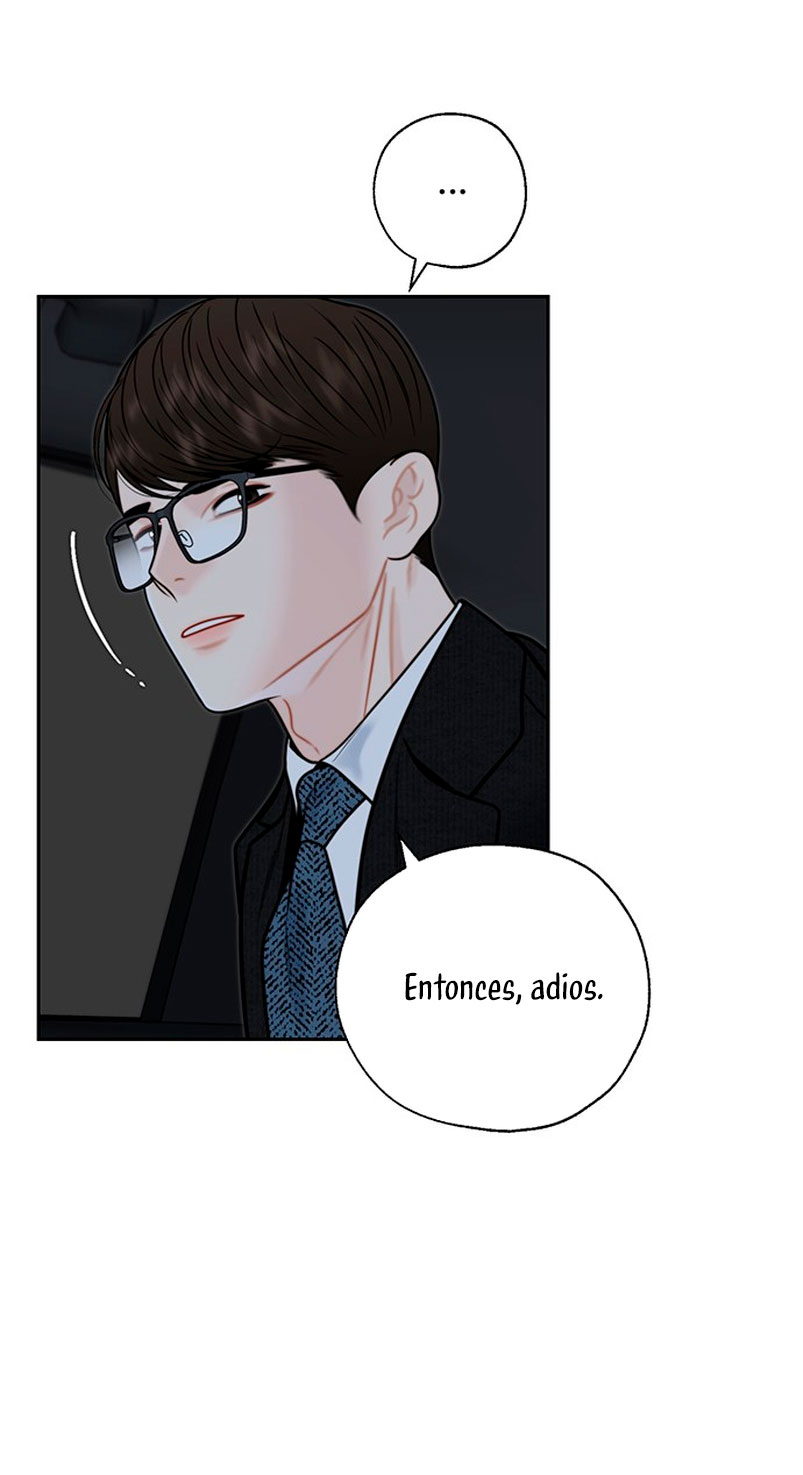 La decisión de la secretaria Capítulo 44 - Página 45