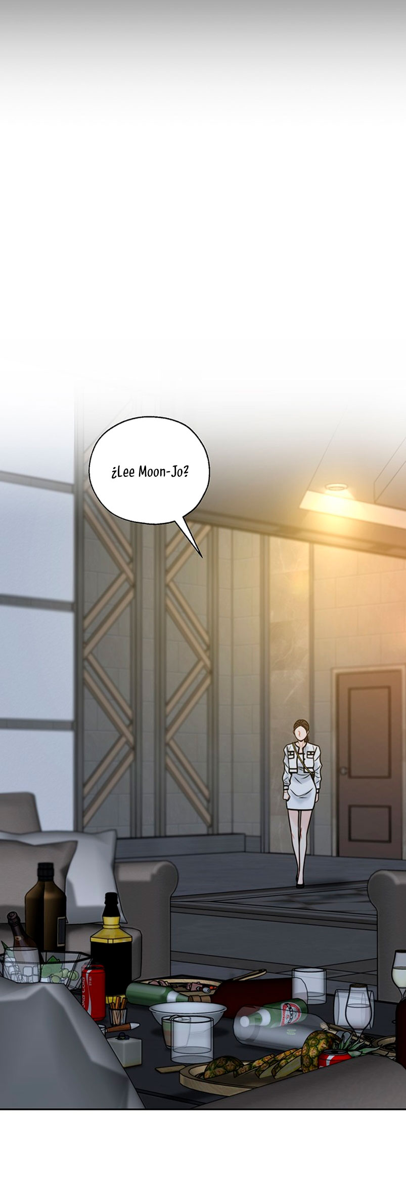 La decisión de la secretaria Capítulo 44 - Página 48