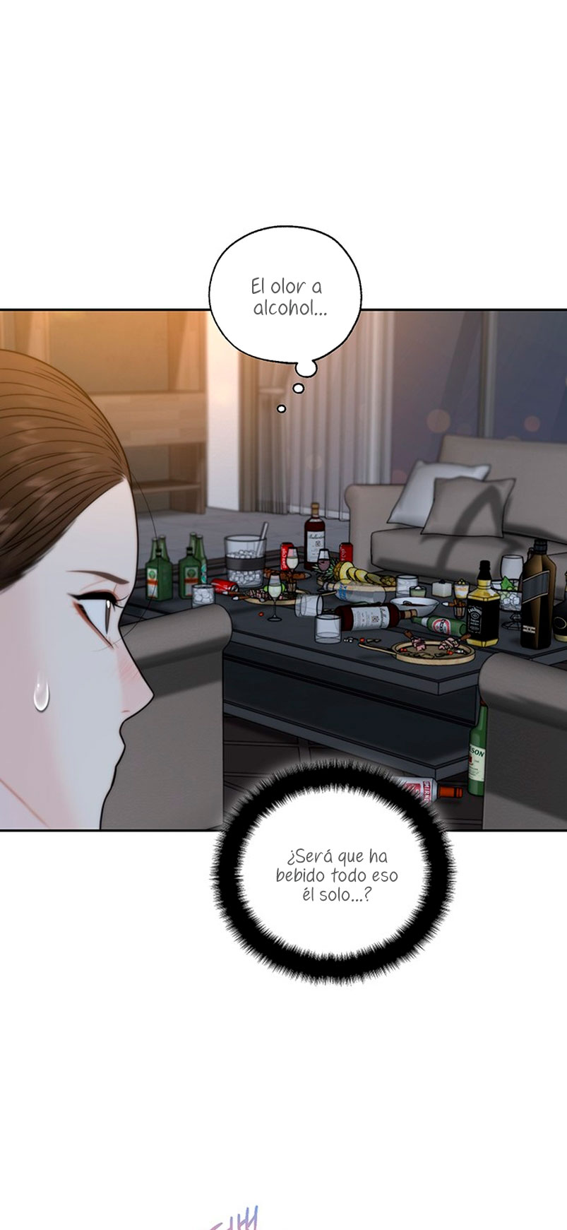 La decisión de la secretaria Capítulo 44 - Página 49