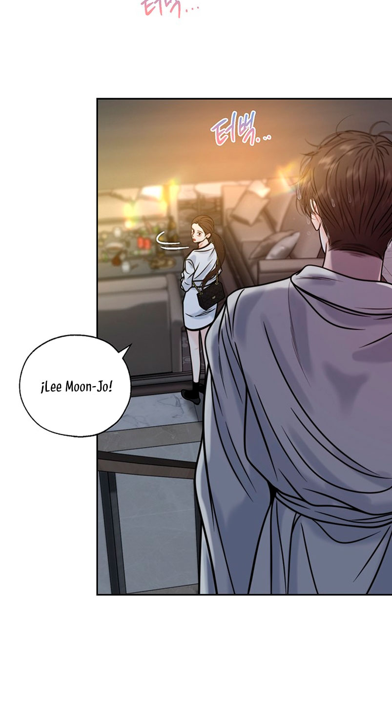 La decisión de la secretaria Capítulo 44 - Página 50