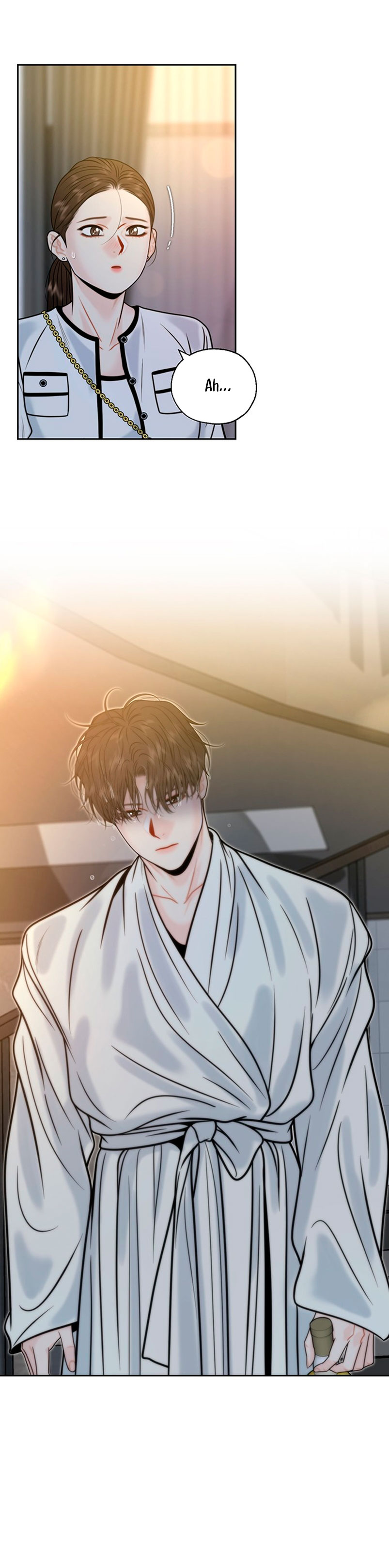 La decisión de la secretaria Capítulo 44 - Página 51