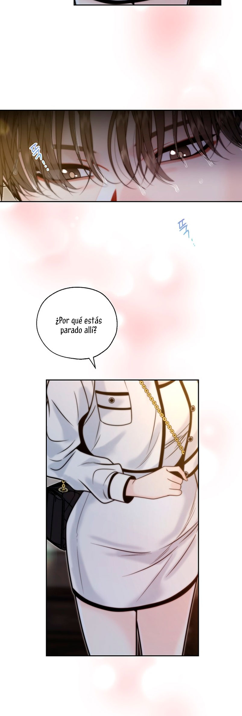 La decisión de la secretaria Capítulo 44 - Página 53