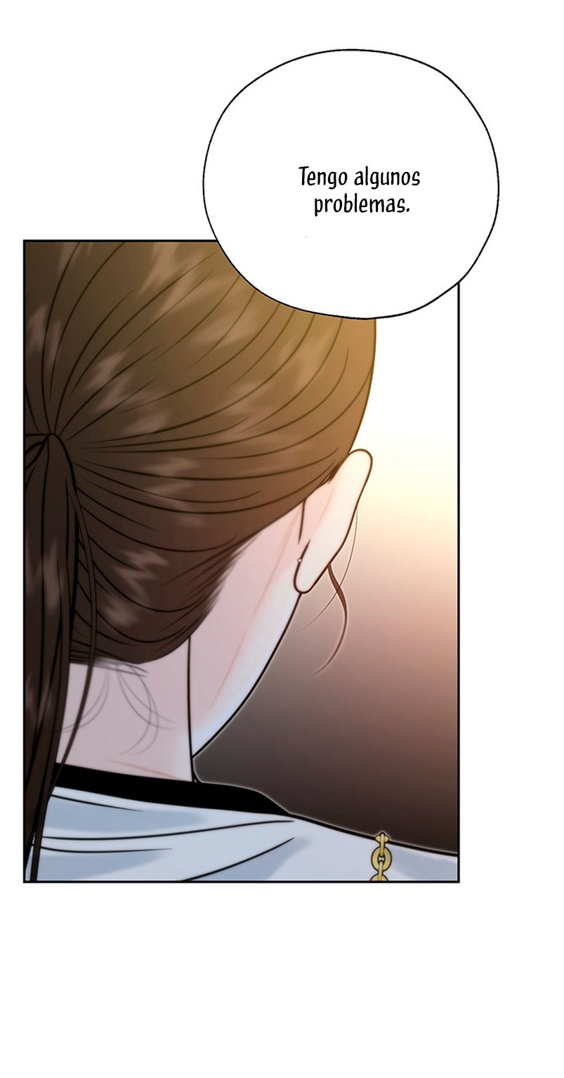 La decisión de la secretaria Capítulo 44 - Página 57