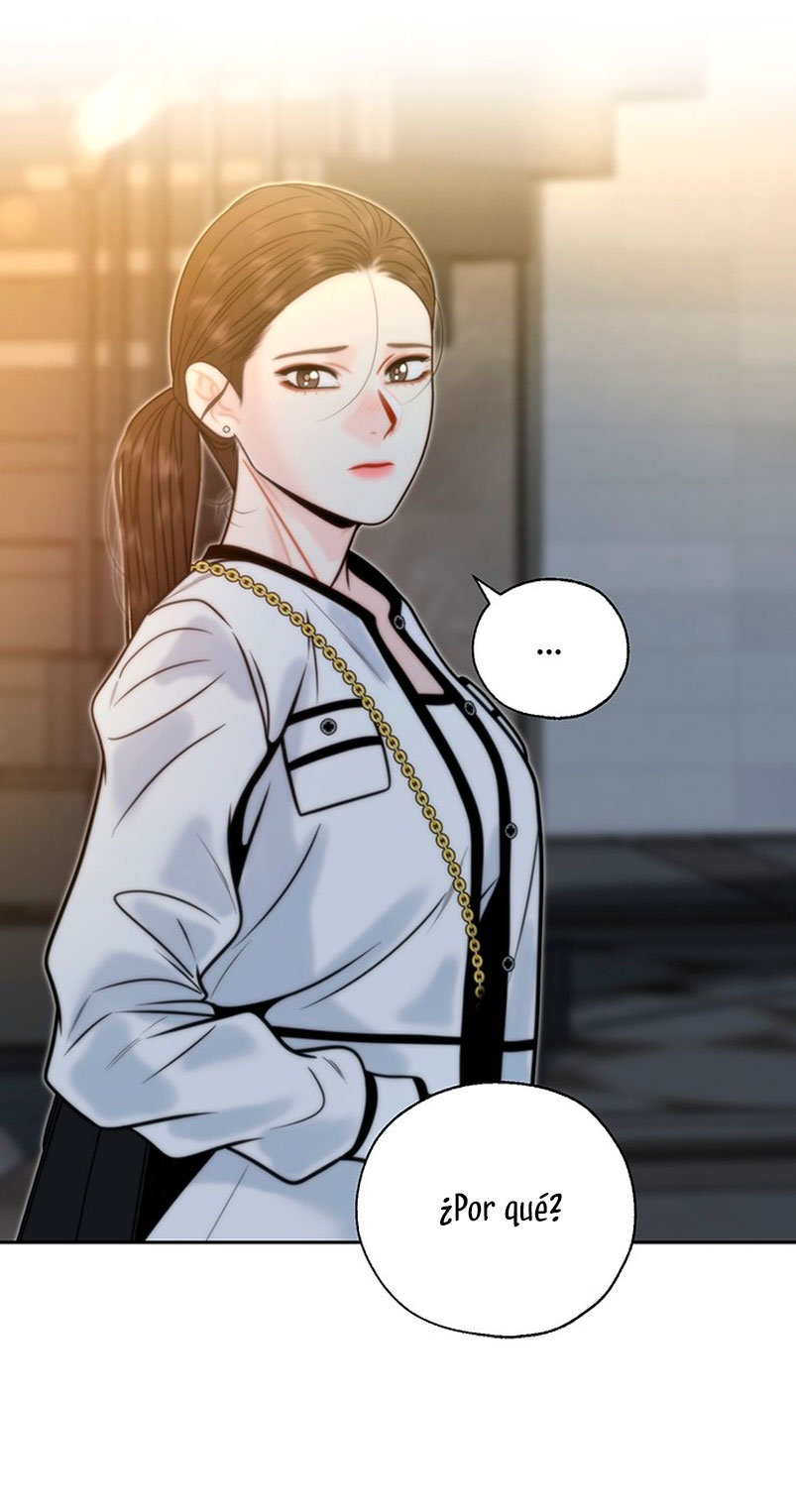 La decisión de la secretaria Capítulo 44 - Página 58