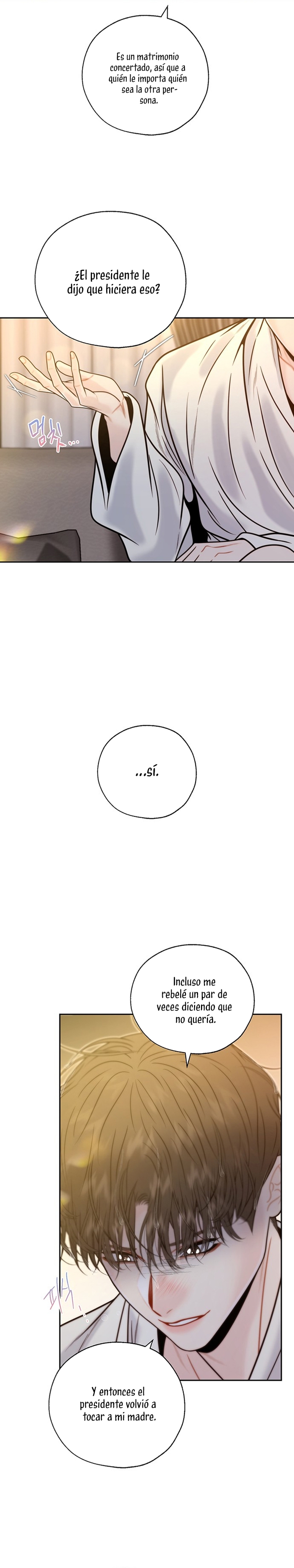 La decisión de la secretaria Capítulo 45 - Página 10