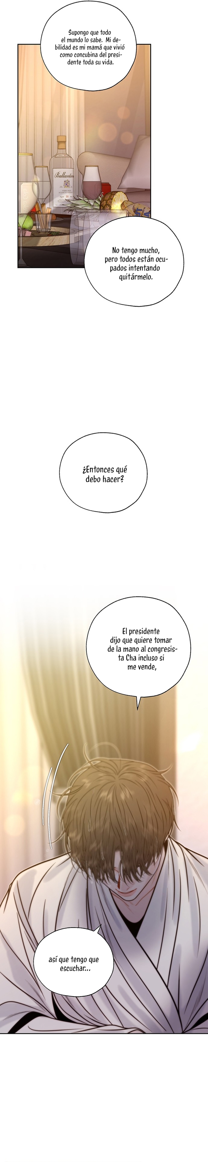 La decisión de la secretaria Capítulo 45 - Página 11