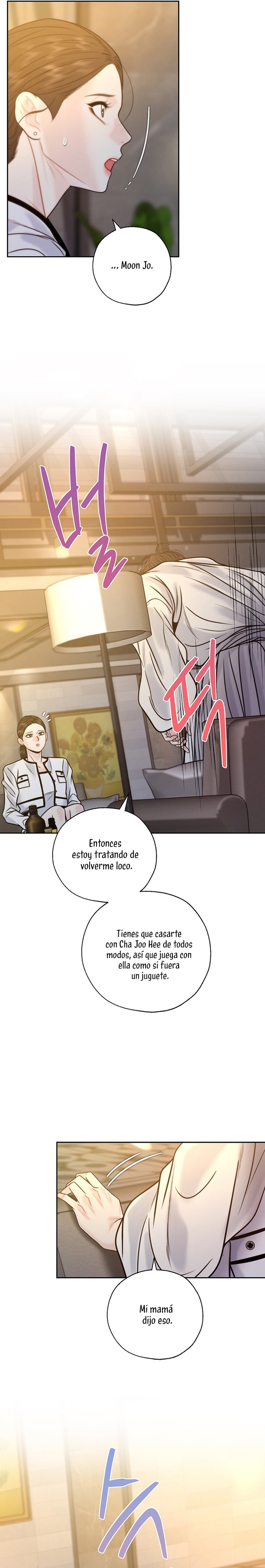 La decisión de la secretaria Capítulo 45 - Página 12