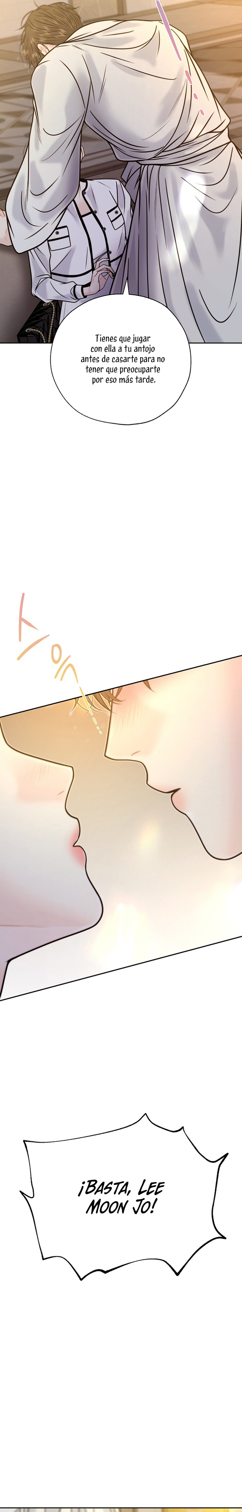 La decisión de la secretaria Capítulo 45 - Página 13