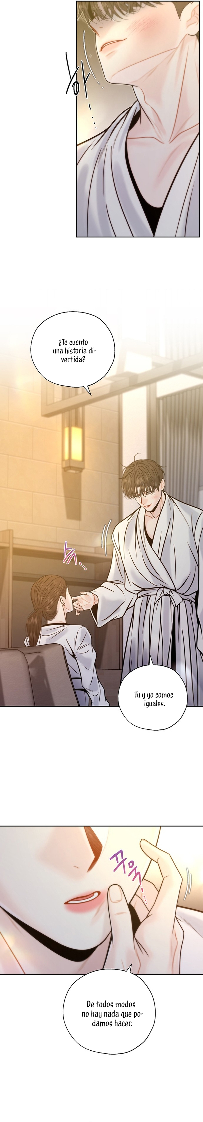 La decisión de la secretaria Capítulo 45 - Página 19