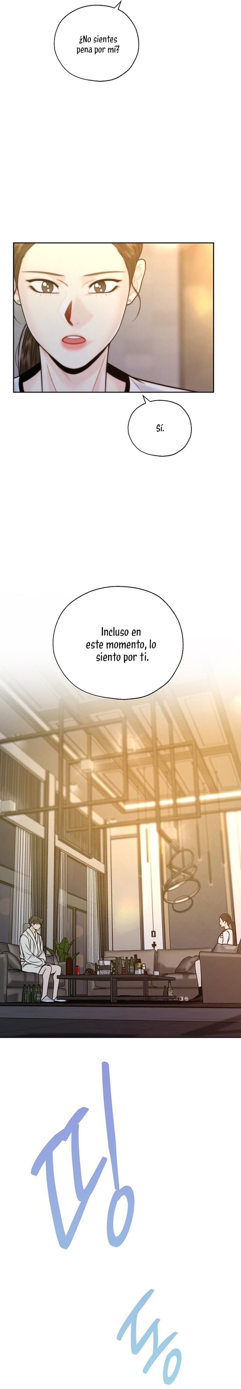 La decisión de la secretaria Capítulo 45 - Página 22